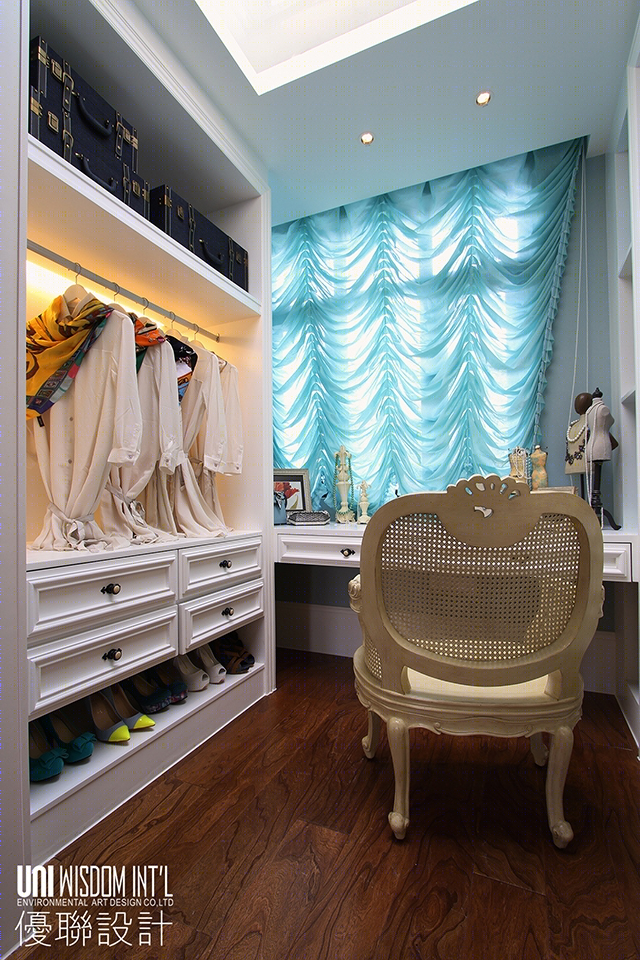 苏州美澜城280㎡联排别墅中套样板示范间-14