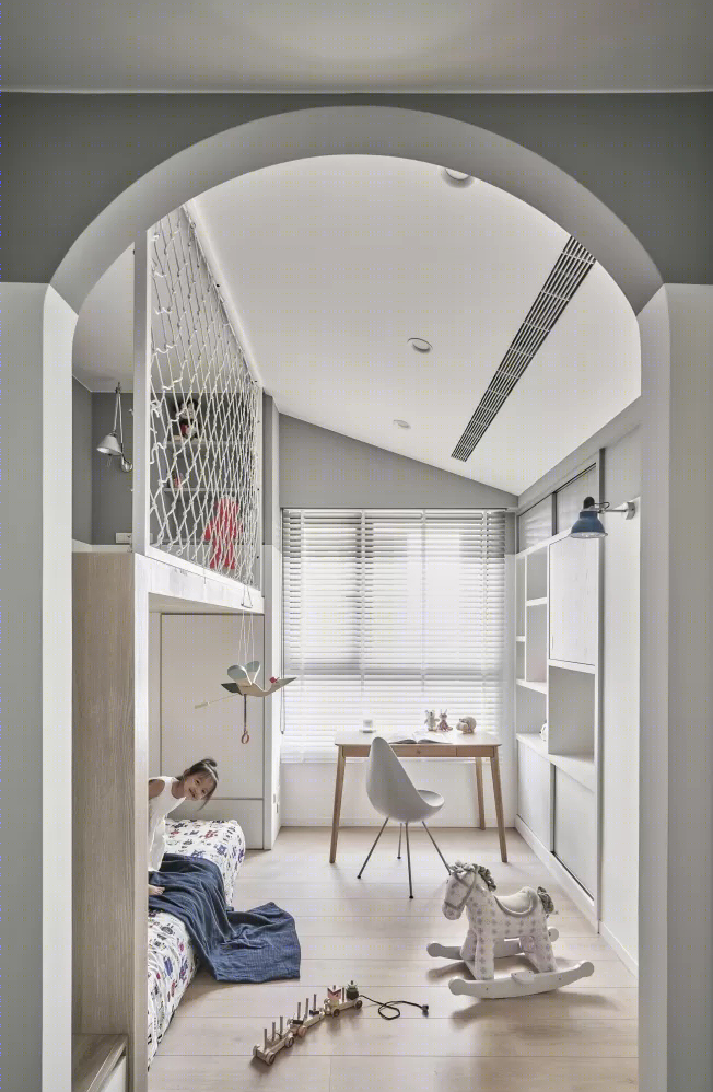 设计师自宅 | 奧立佛 x 竺居联合设计-21