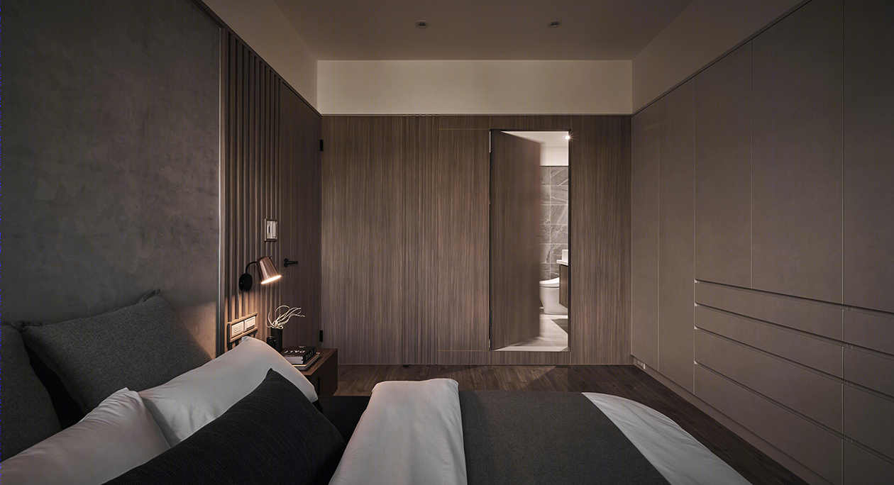 简约现代寓子设计，展现都市生活美学-17