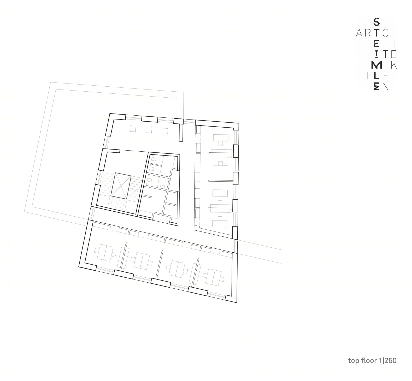 德国巴特基辛根区行政办公楼设计-22