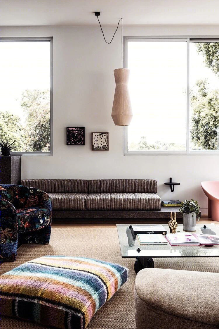 图拉克二世公寓丨澳大利亚墨尔本丨Simone Haag-45