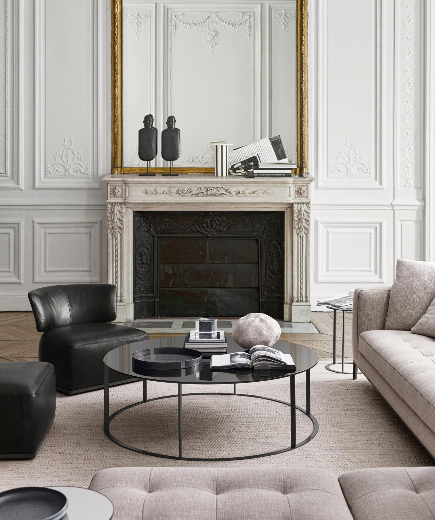 安东尼奥·奇托里奥为 Maxalto 打造优雅家具设计-9