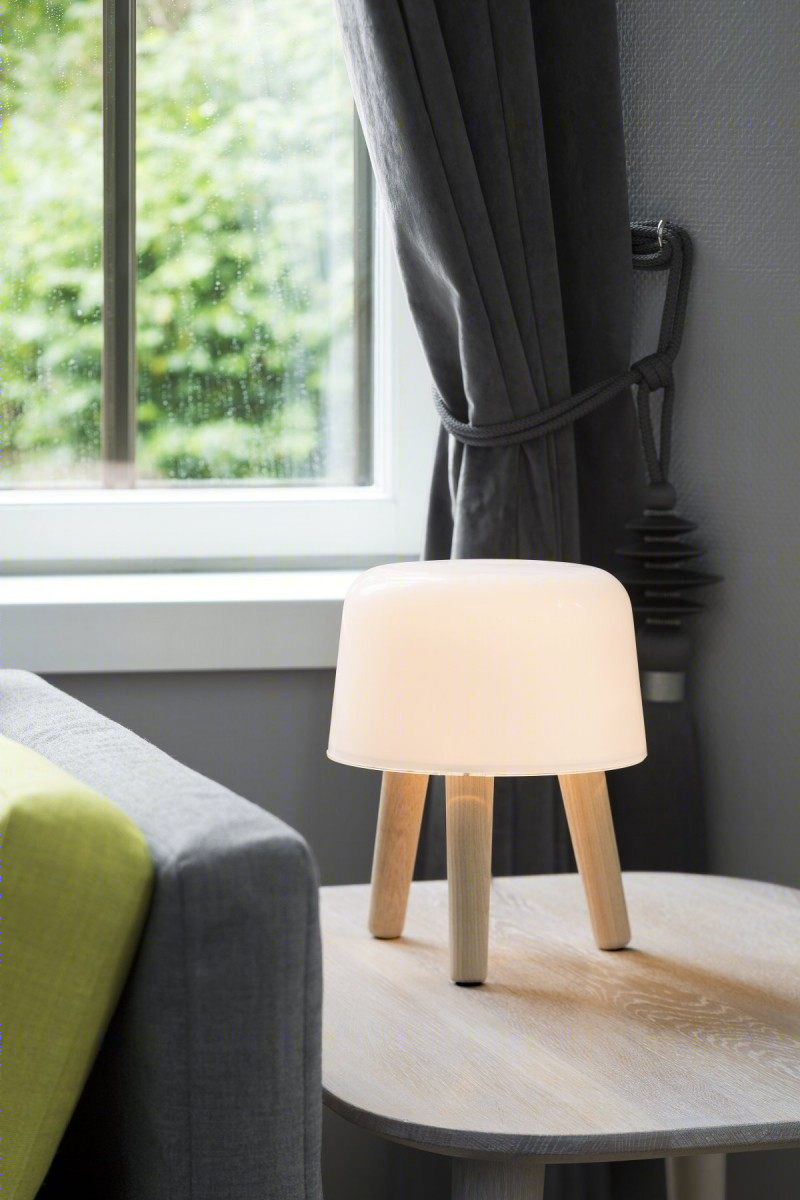 挪威风格融入五彩元素，打造爱沙尼亚独特住宅-19