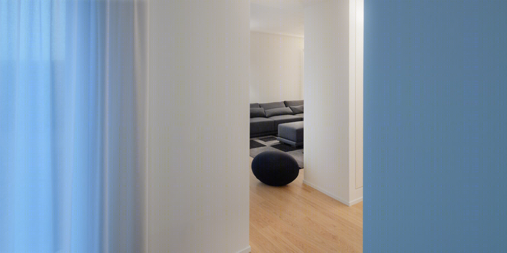 简约时尚的 PD House 设计-11