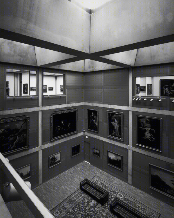 纽黑文耶鲁英国艺术中心-6