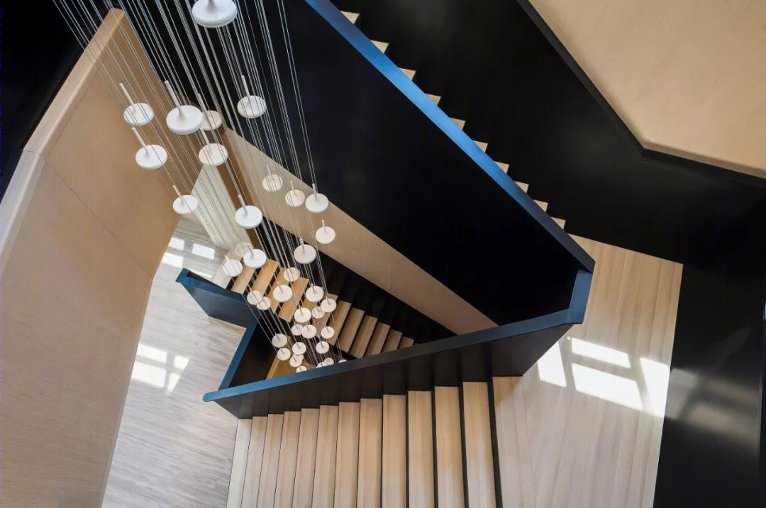 郑州万科溪望营销中心(社区客厅)丨中国郑州-44