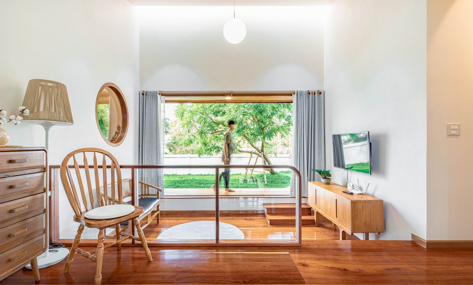 泰国 Jaipan House | 融入自然的私密别墅设计-26