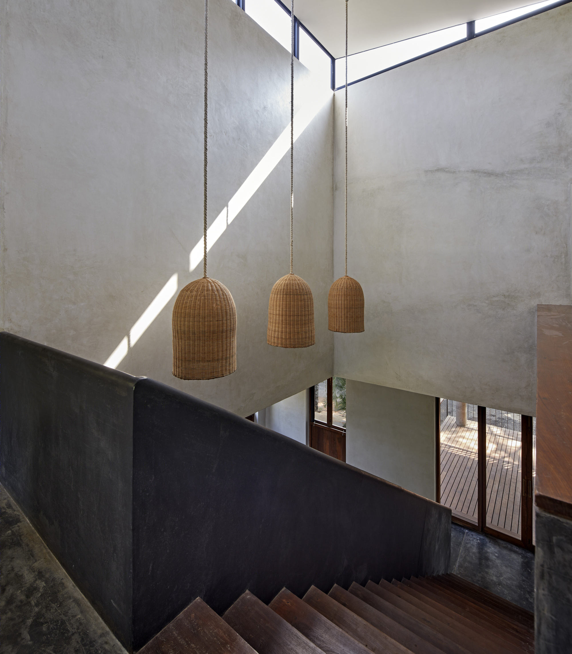 Mumbai 海滨花园住宅 | 废墟中的绿色奇迹-21