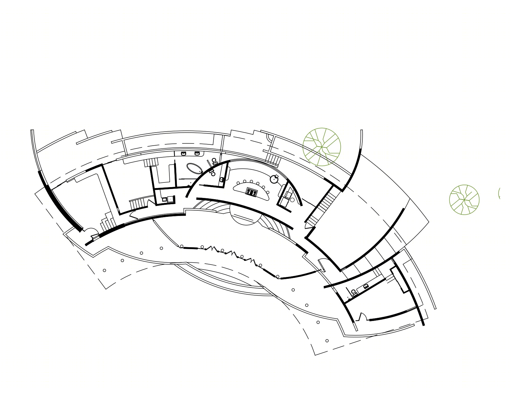 丰塔诺罗萨，奥内拉斯住宅-6