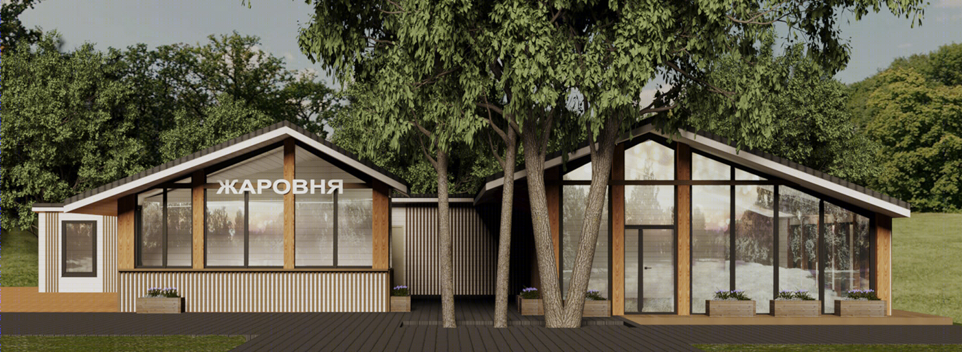 Проект кафе-0