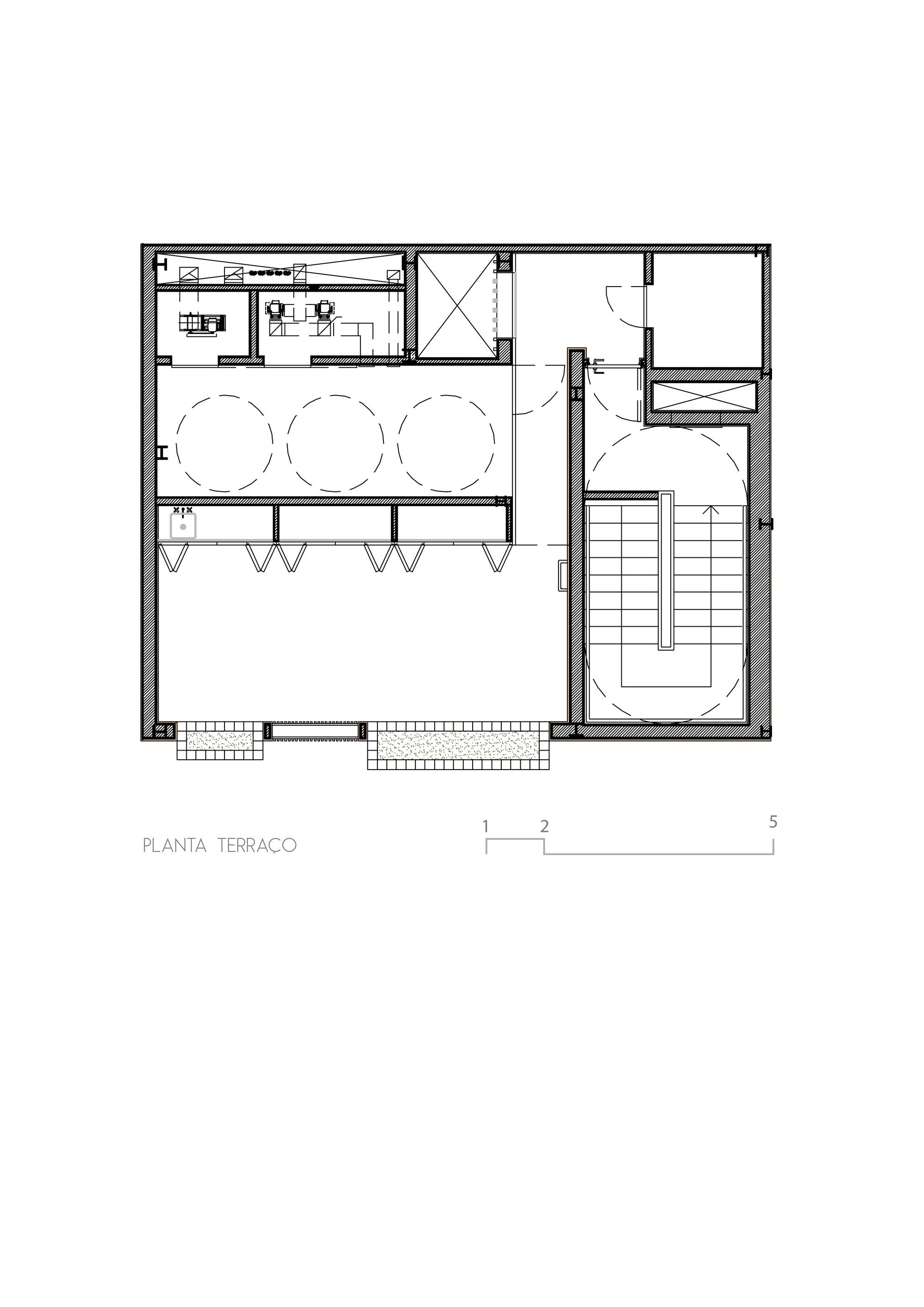 里约热内卢 LEBLON 建筑的室内设计亮点-31