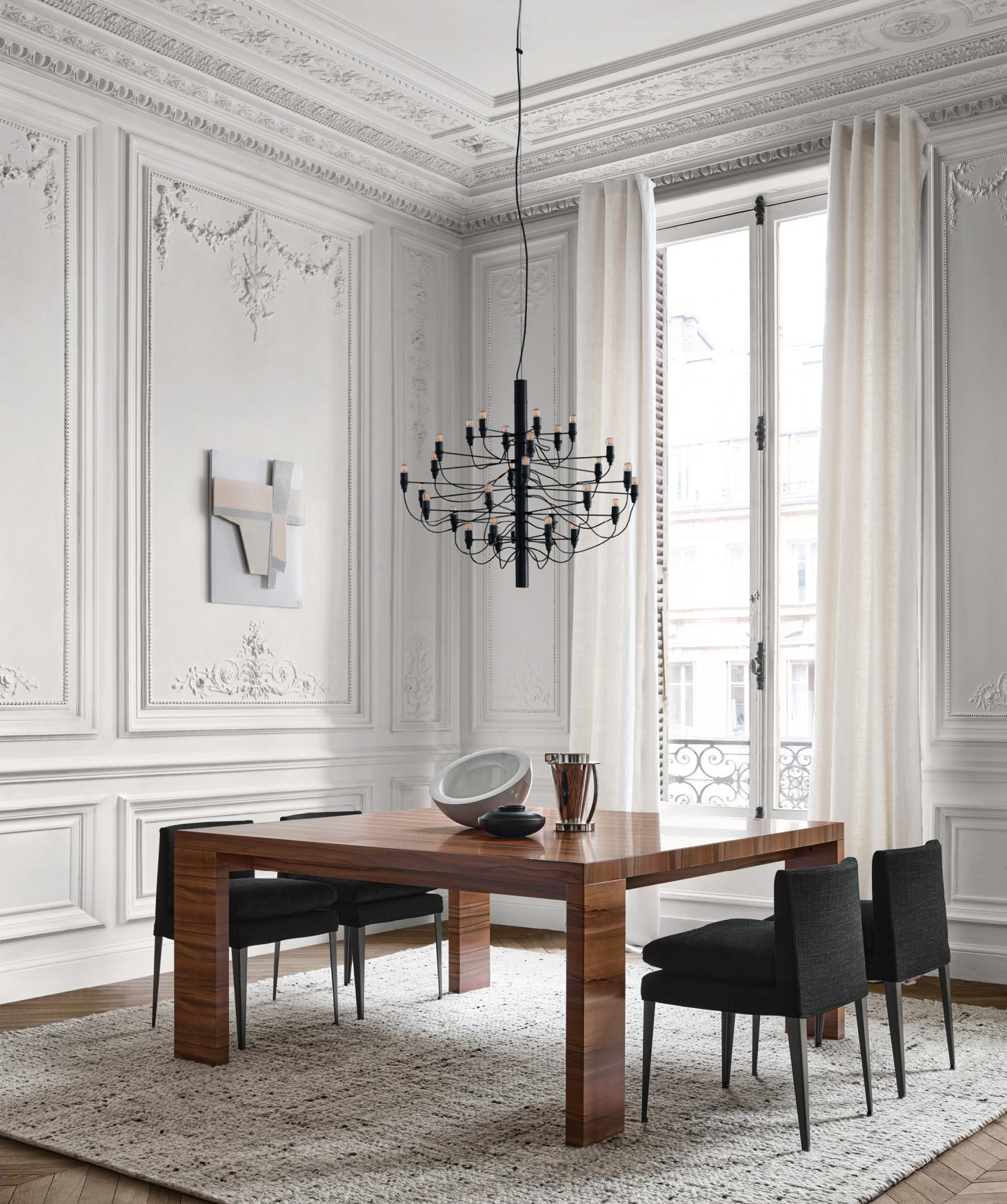 安东尼奥·奇托里奥为 Maxalto 打造优雅家具设计-14