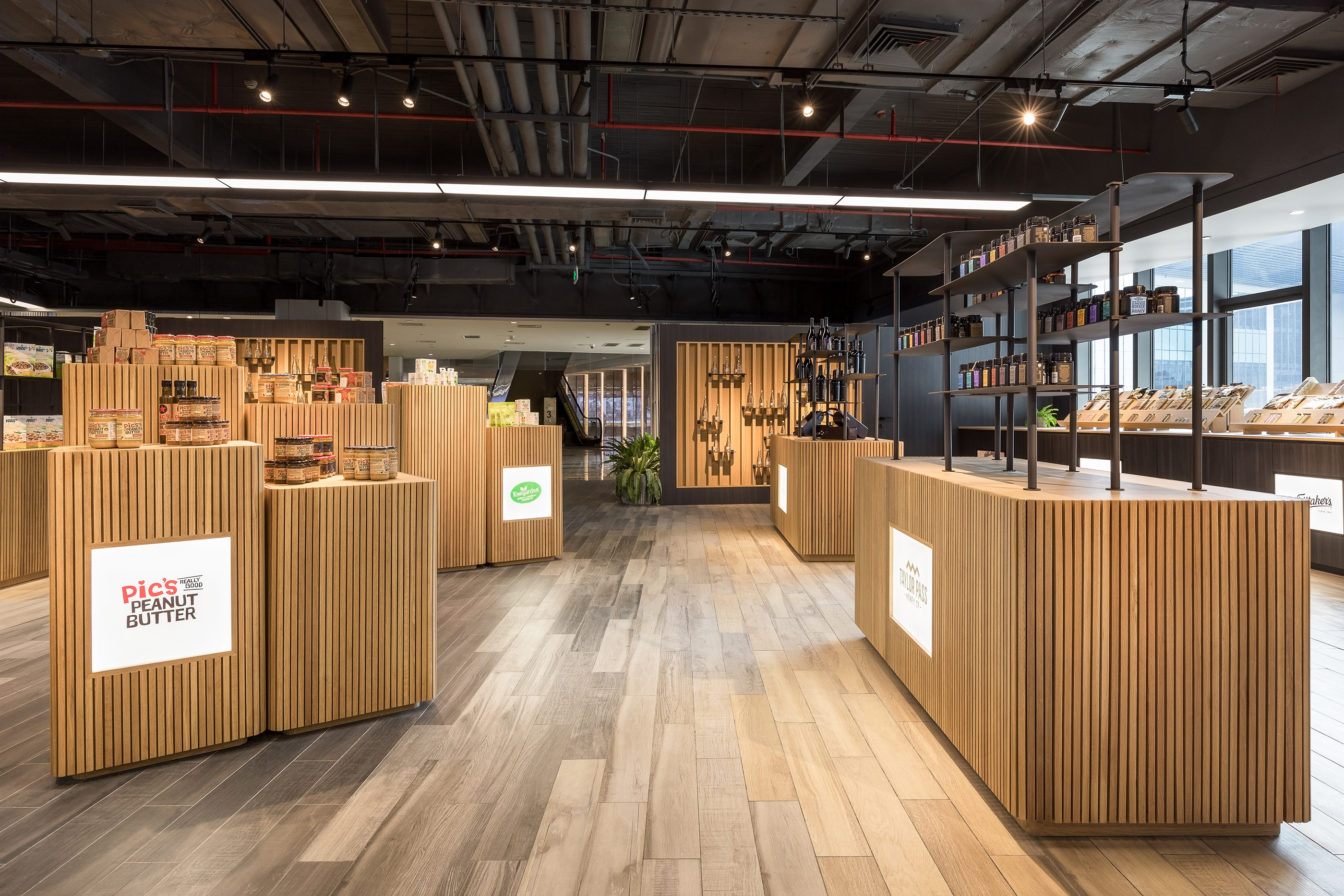 新西兰国家馆 | 上海展示高级食品品牌的永久舞台-4
