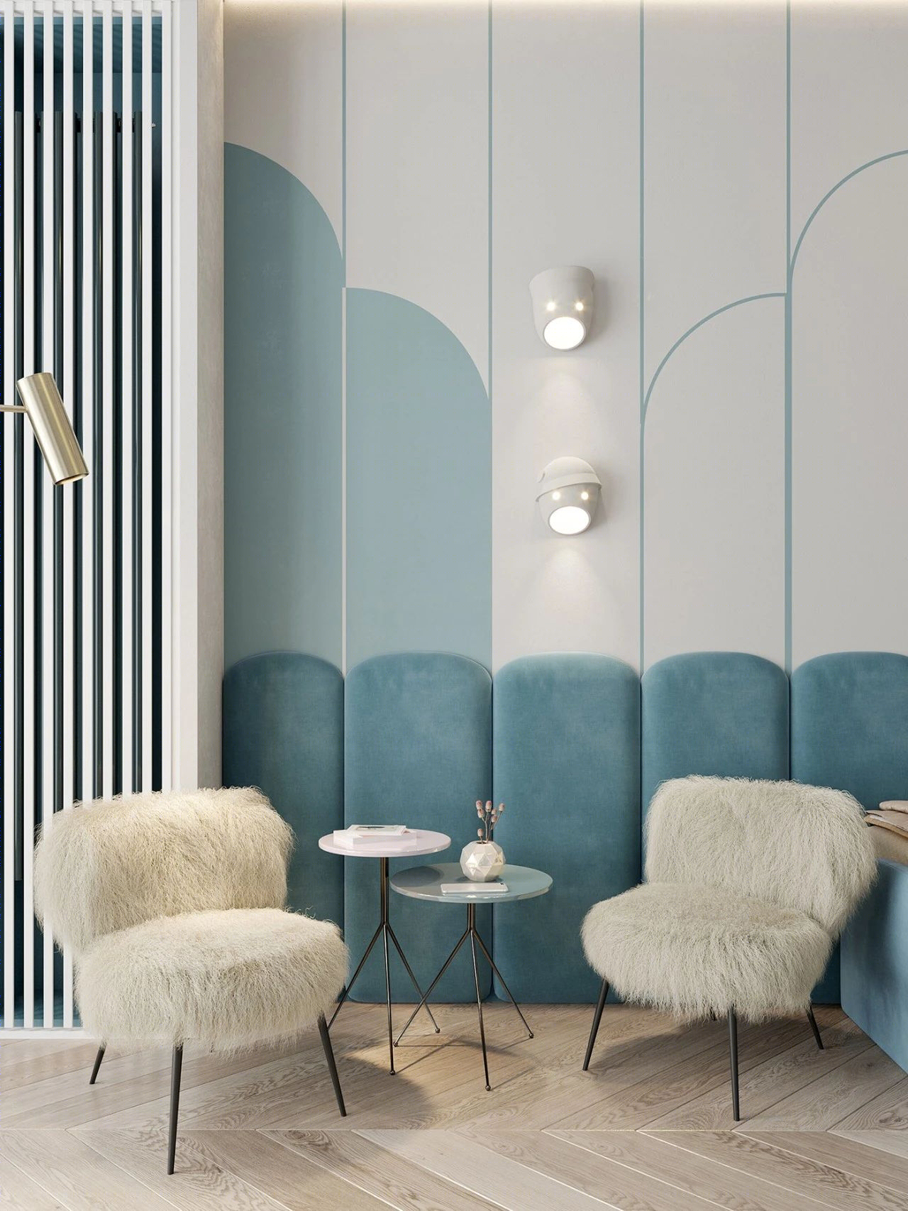 简约之韵，Ab Architects 的和谐空间艺术-24