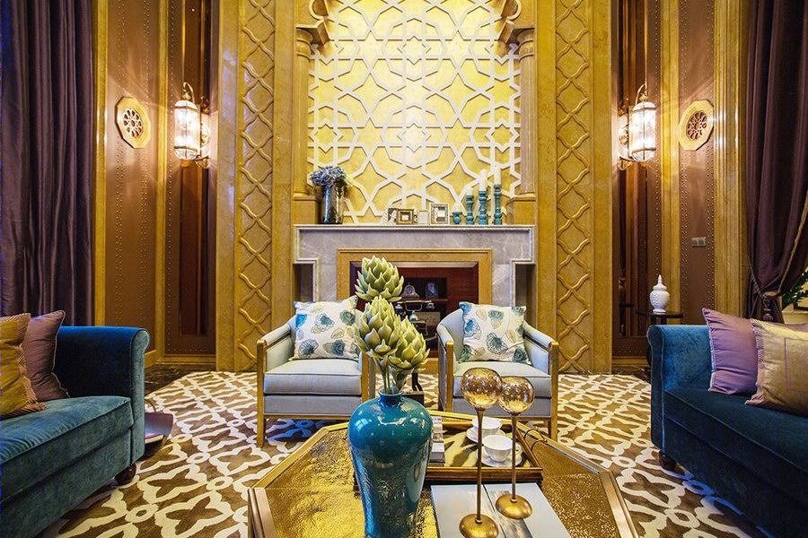 清远新亚山城-3