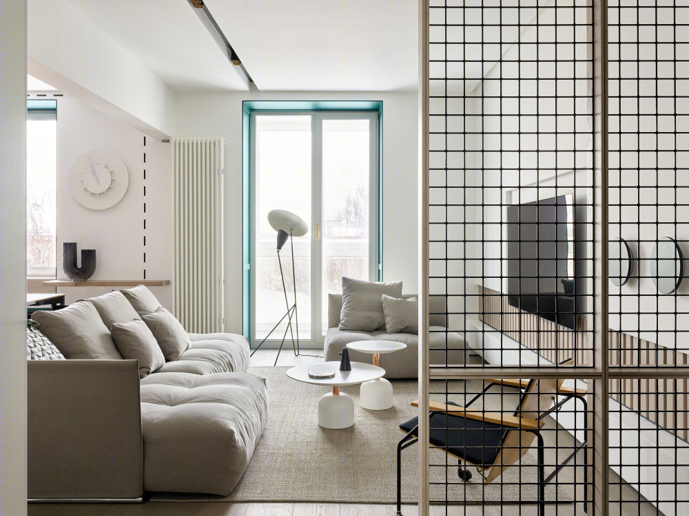 色彩碰撞的冒险之旅 · 墨西哥城 Airbnb 民宿设计丨墨西哥墨西哥城丨ArchitecturalDigest-3