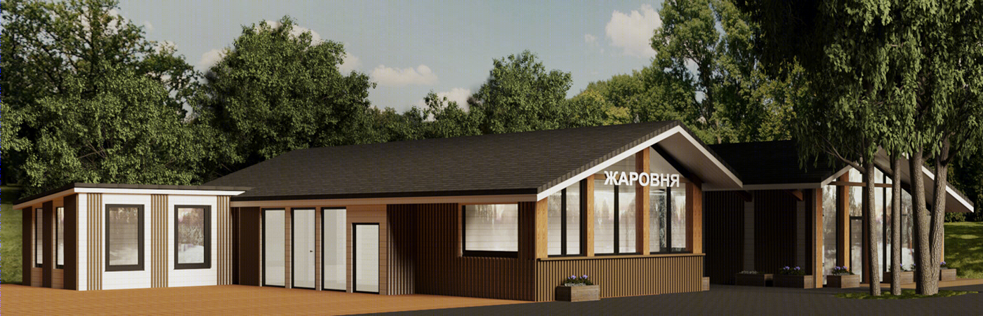 Проект кафе-1