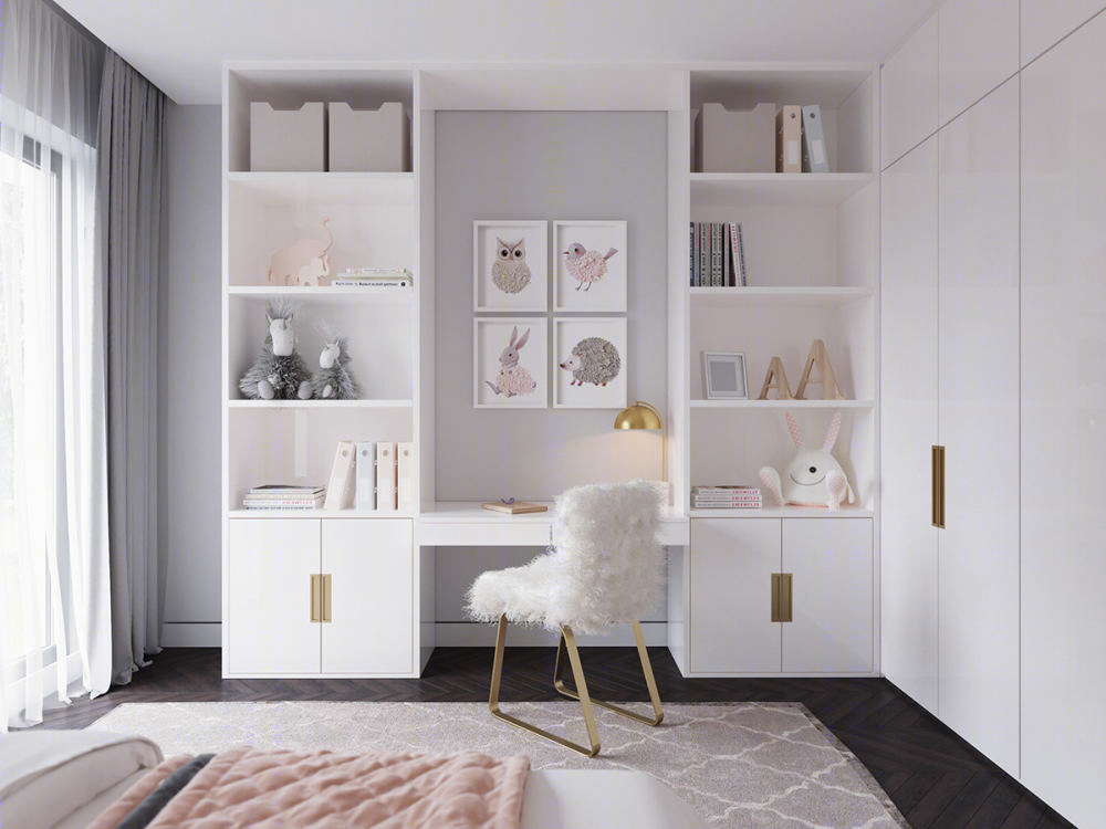 地中海风格 Cannes 度假屋丨Ab Architects-9