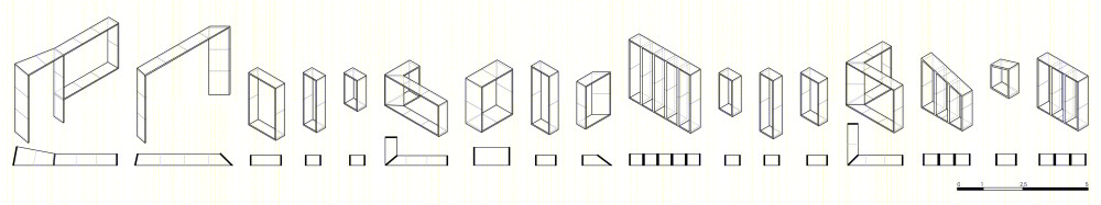 西班牙 Casa 毫米住宅 | 室内外绿色互动的现代设计-37
