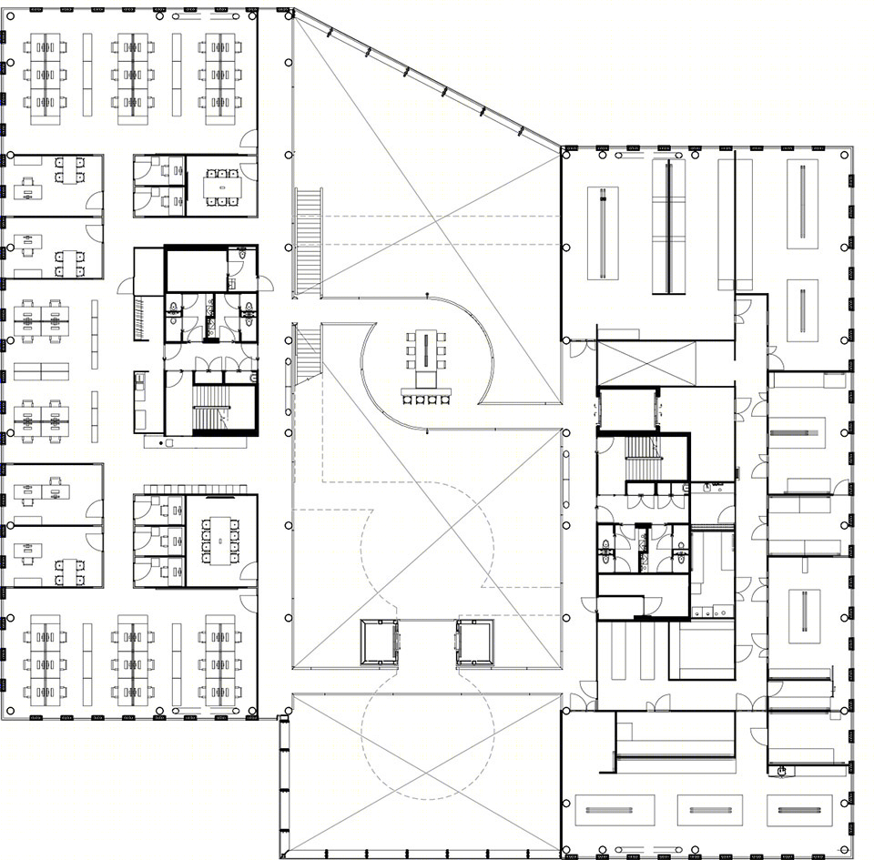 Genmab 科研大楼-67