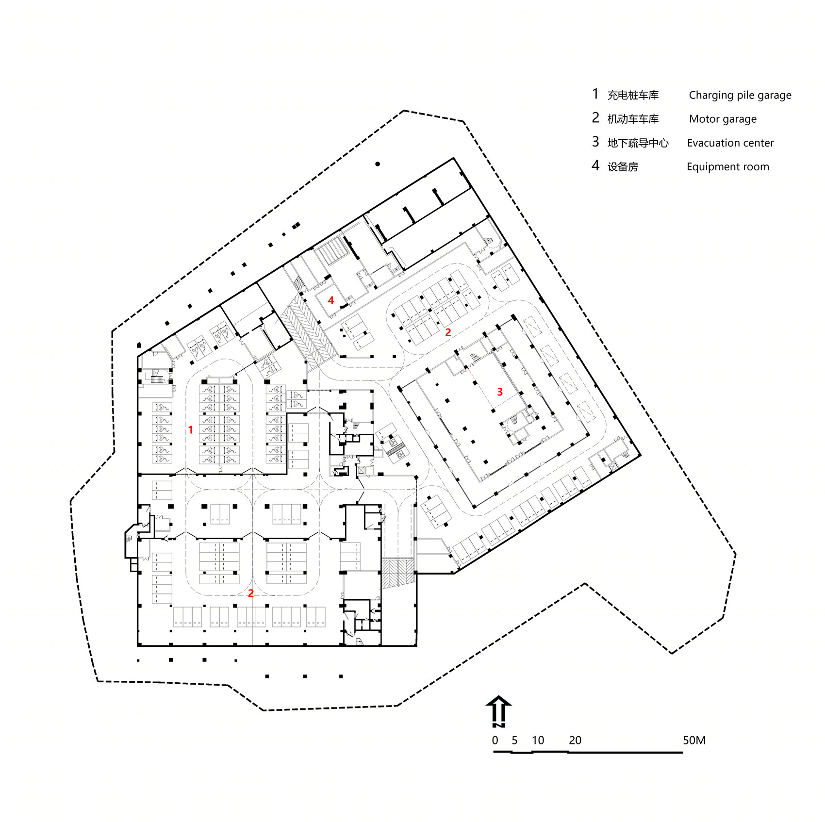 深圳东部湾区实验学校丨中国深圳丨申都设计集团有限公司深圳分公司-94