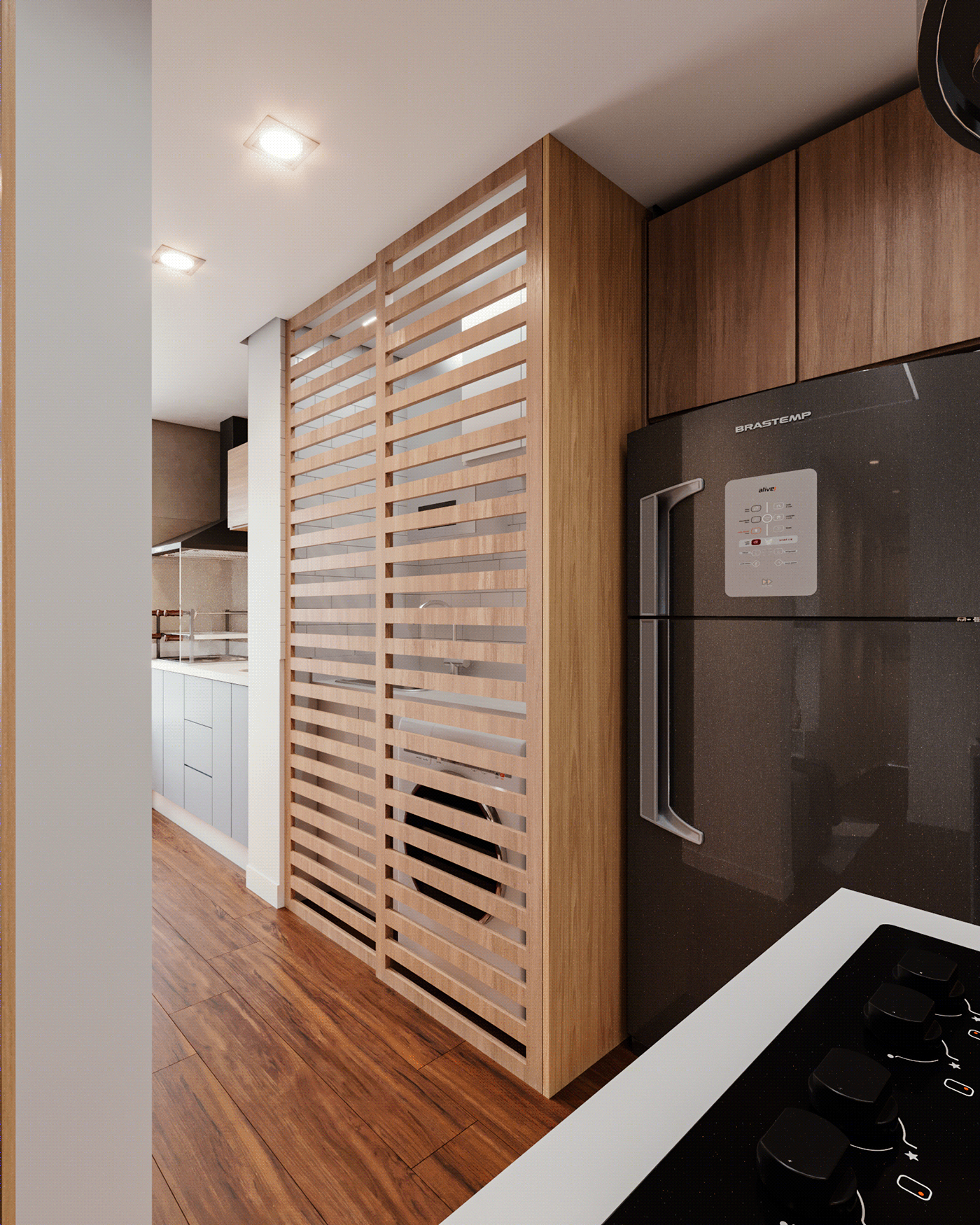 Anastasiya Gushchina丨公寓丨Apartment in São Paulo - Brazil-7