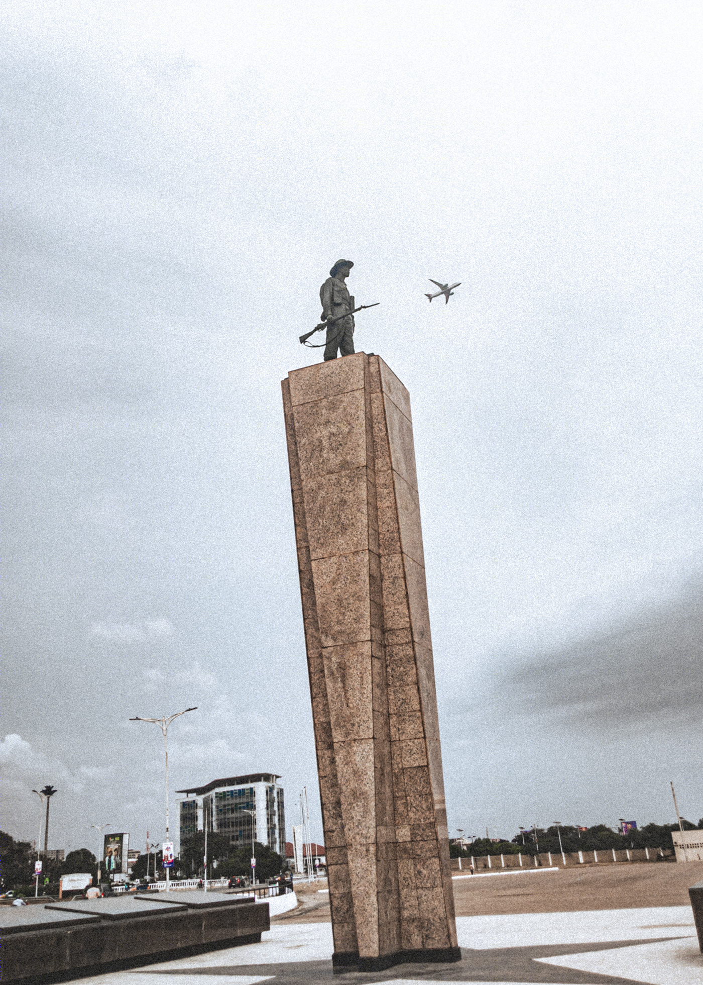 Ghana 都市纪实 | 街头摄影的魅力-0