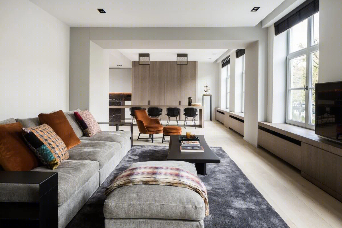 Juma Architects | 翻新与创新的住宅设计-160