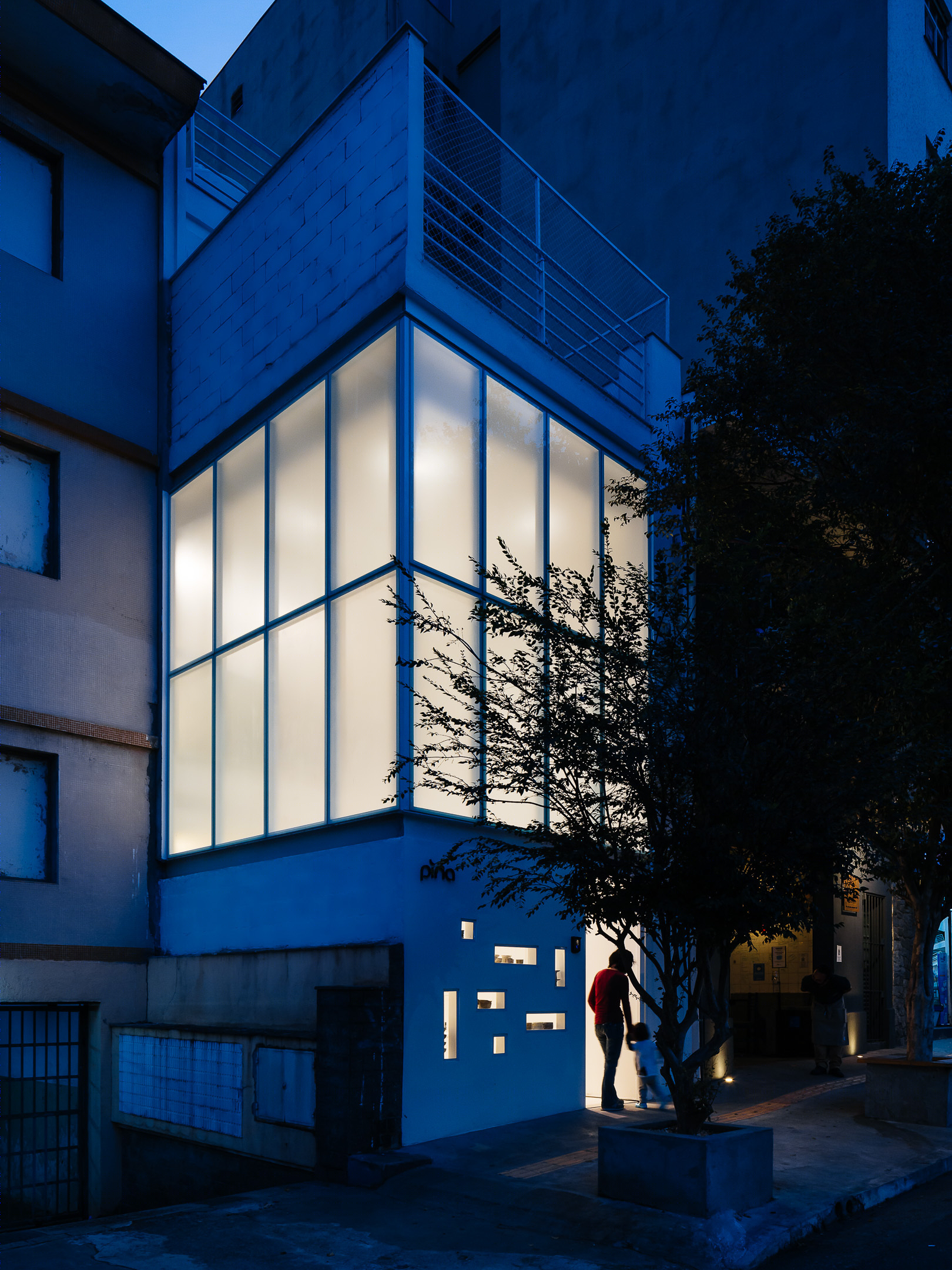 Pina Cerâmica Studio · 小巧陶瓷工作室的创新设计-27