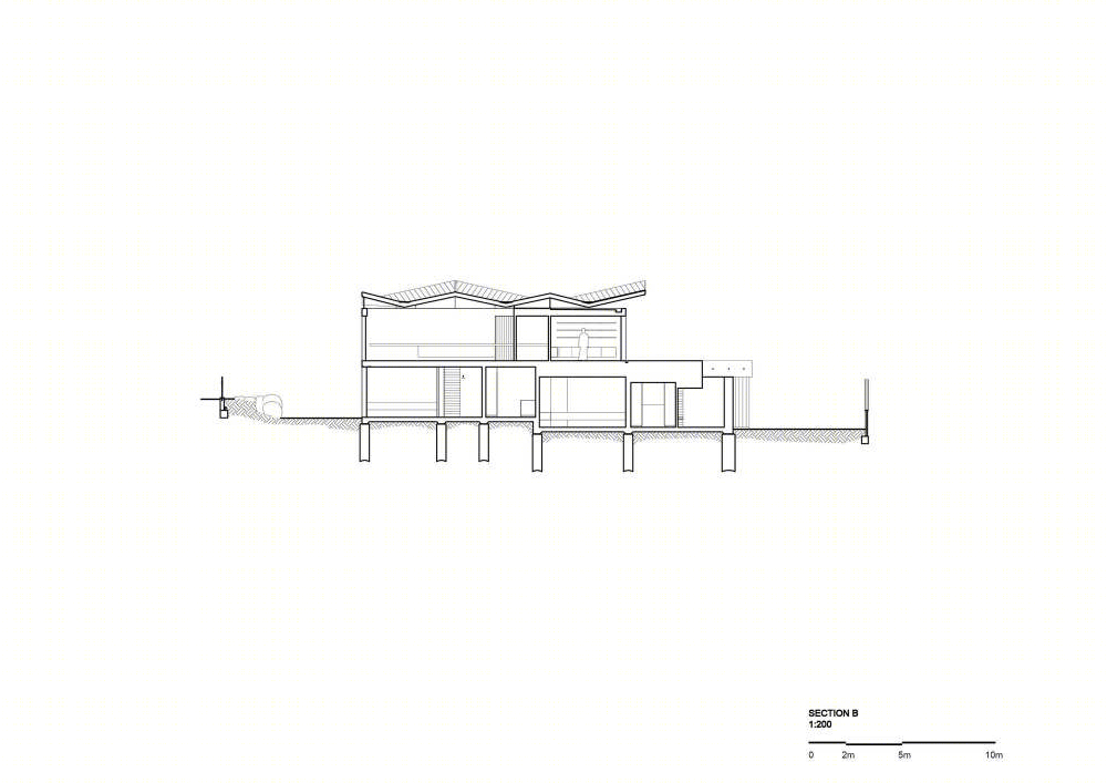 澳大利亚 Hawthorn 木屋 Levo丨Clinton Murray Architects-27