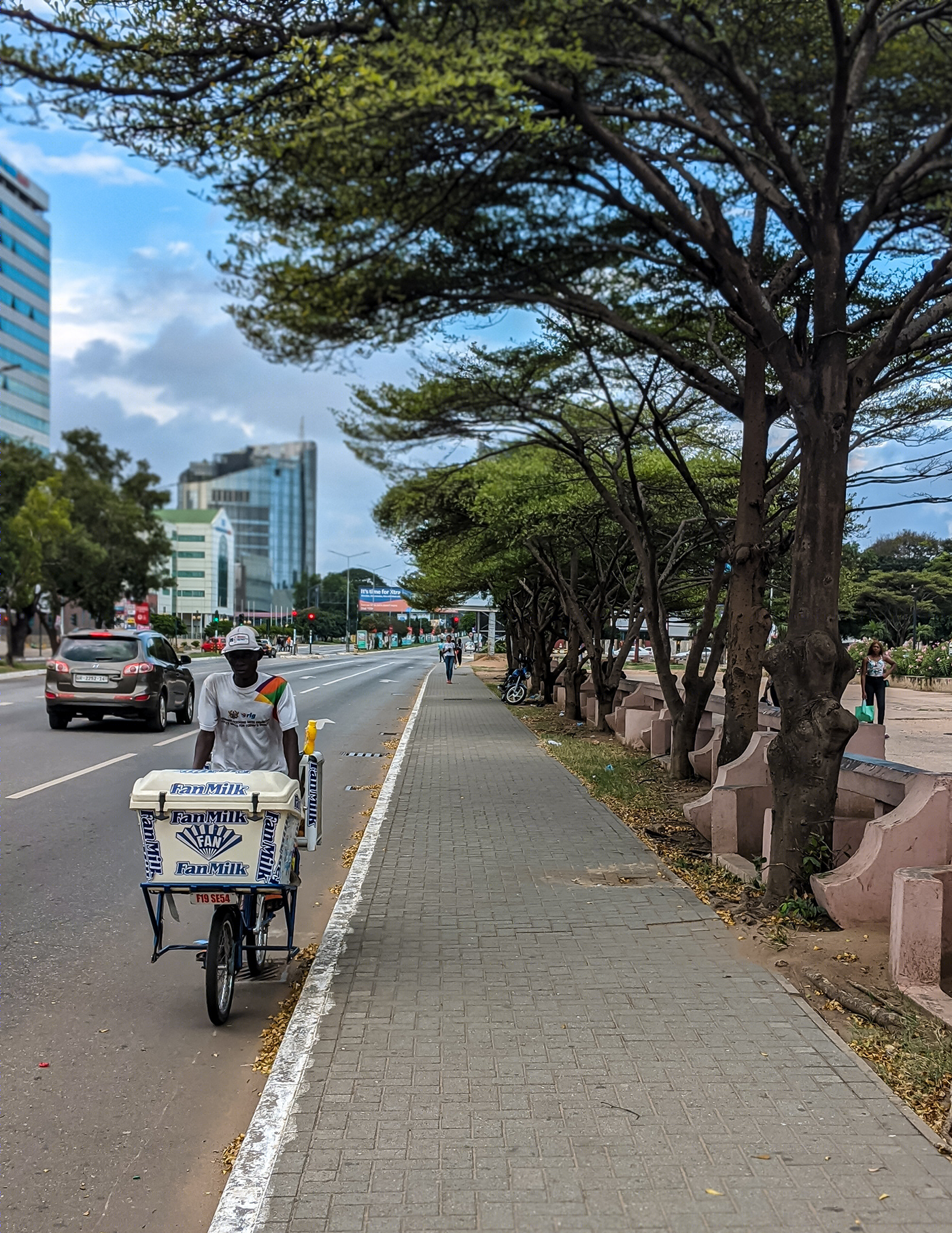 Ghana 都市纪实 | 街头摄影的魅力-2