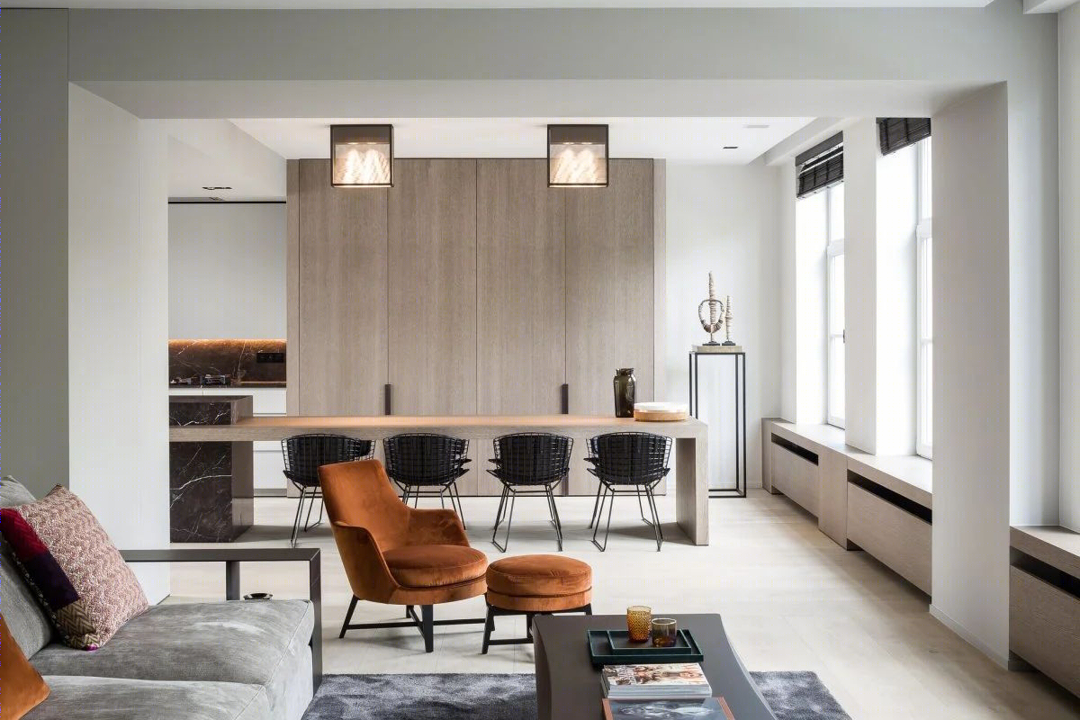 Juma Architects | 翻新与创新的住宅设计-161