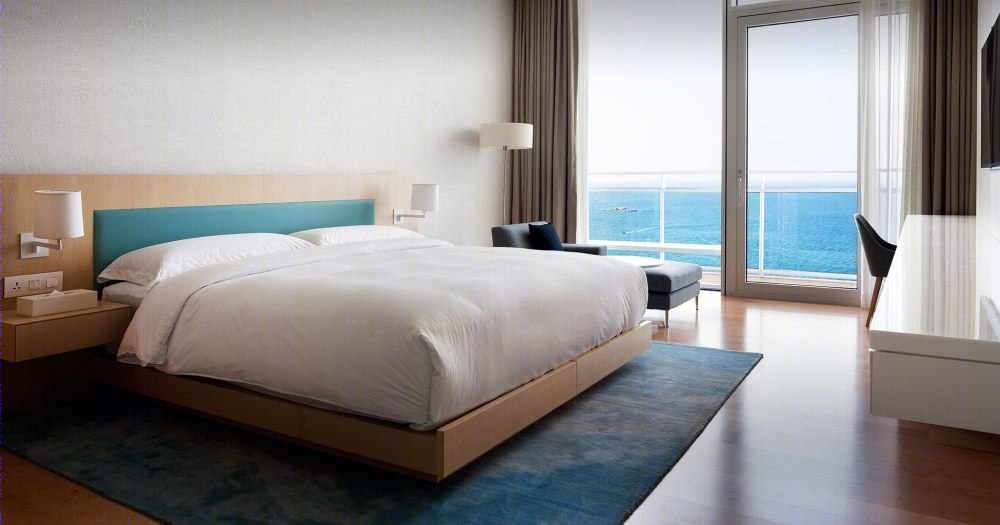 韩国江陵镜浦台海岸酒店-80