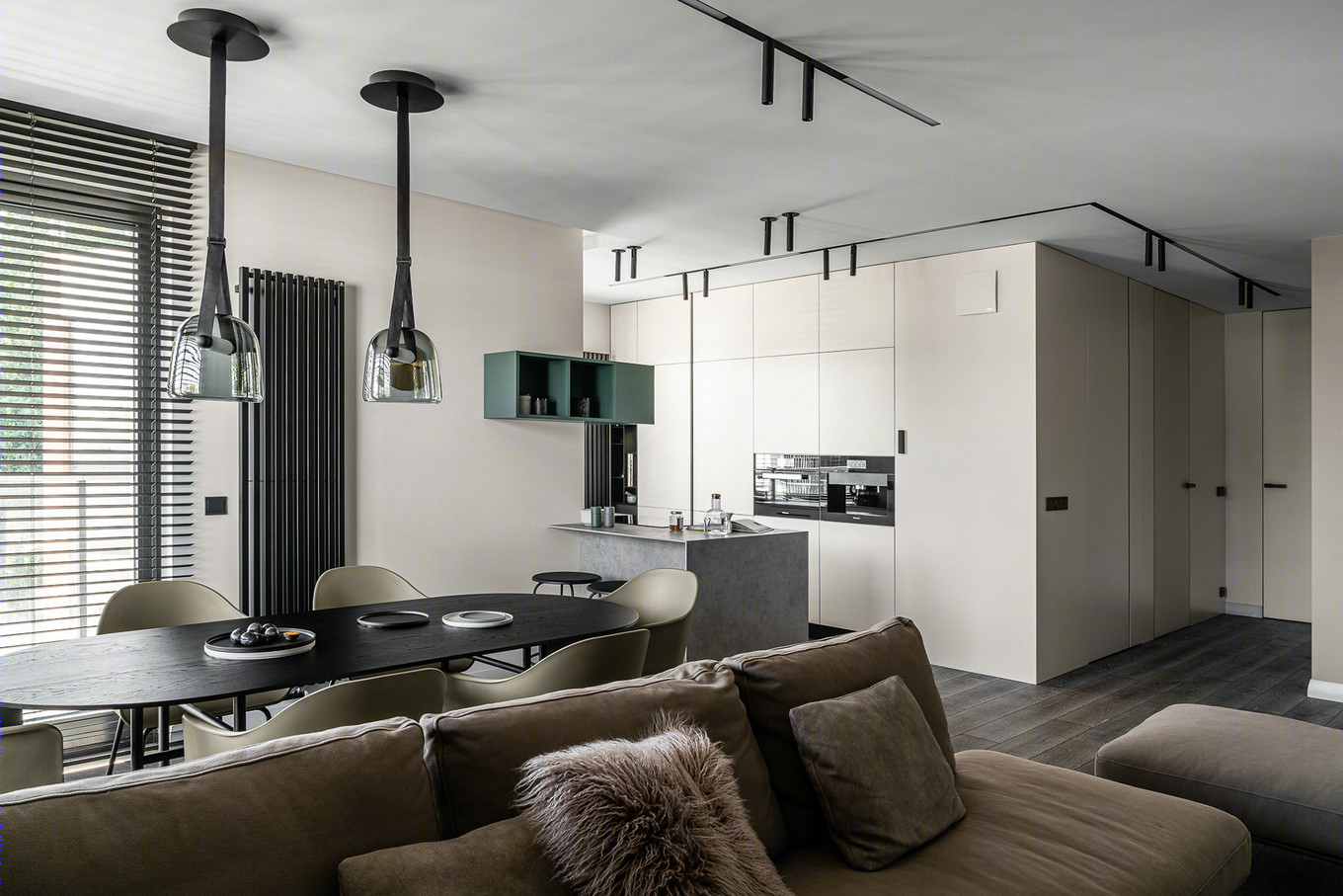 北欧与现代的完美结合——质感升华的现代美学-4