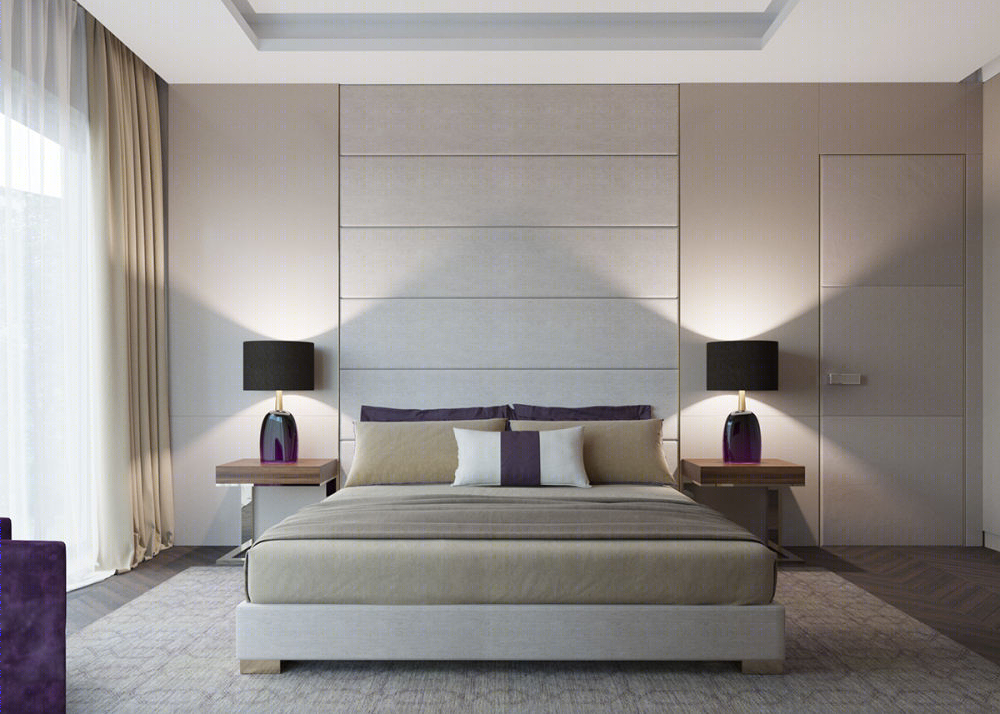 地中海风格 Cannes 度假屋丨Ab Architects-12