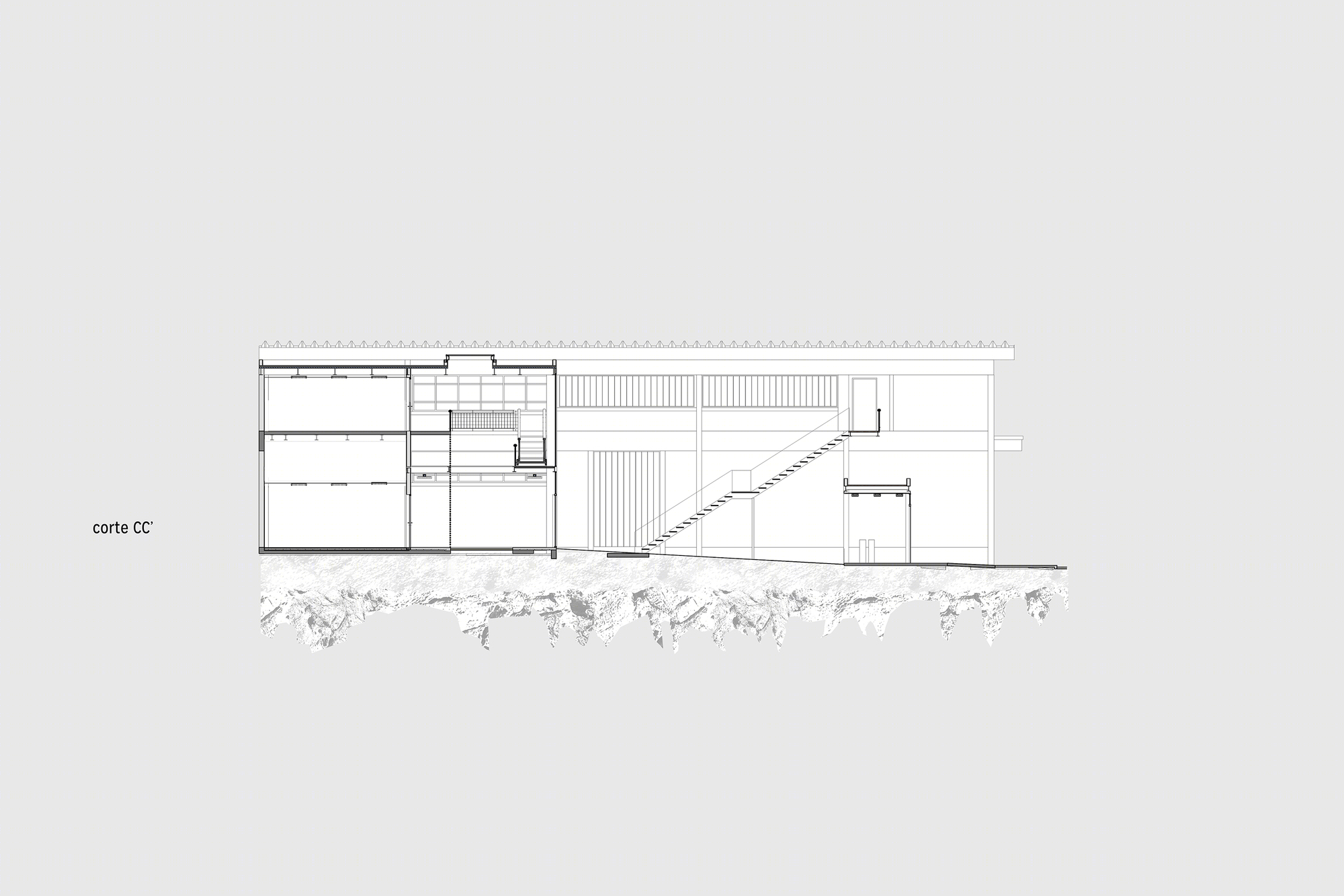 巴西 Thyssenkrupp GSS 办公建筑-49