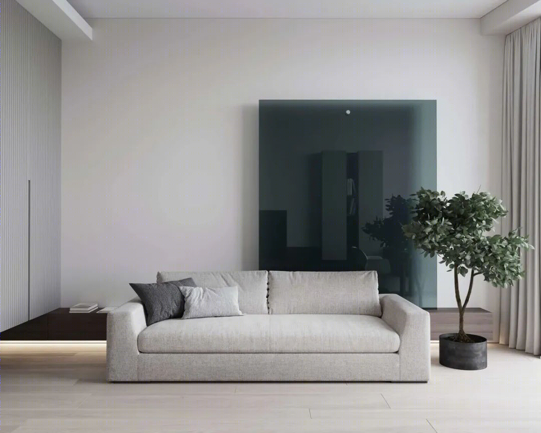 精致质感家庭公寓-11