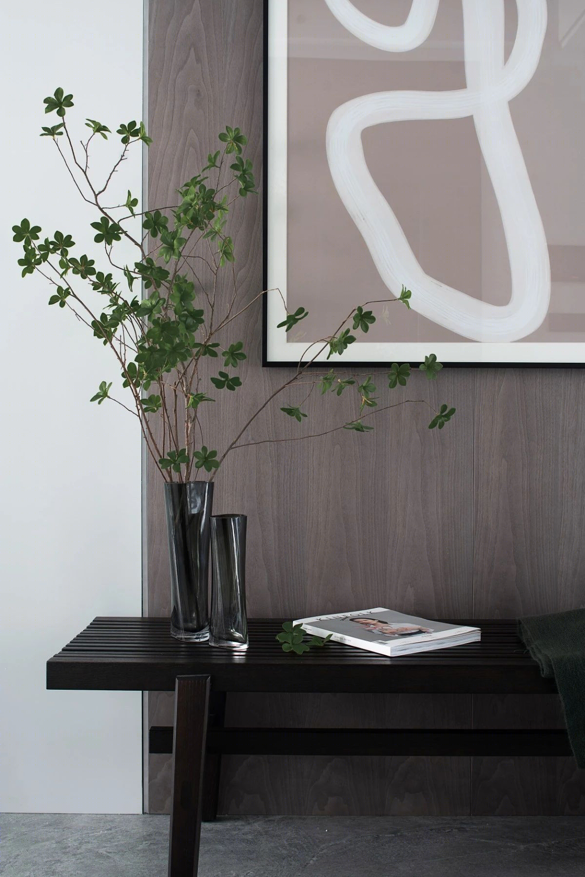 自然氛围打造舒适家居丨中国温州丨温州豪诺装饰有限公司-5