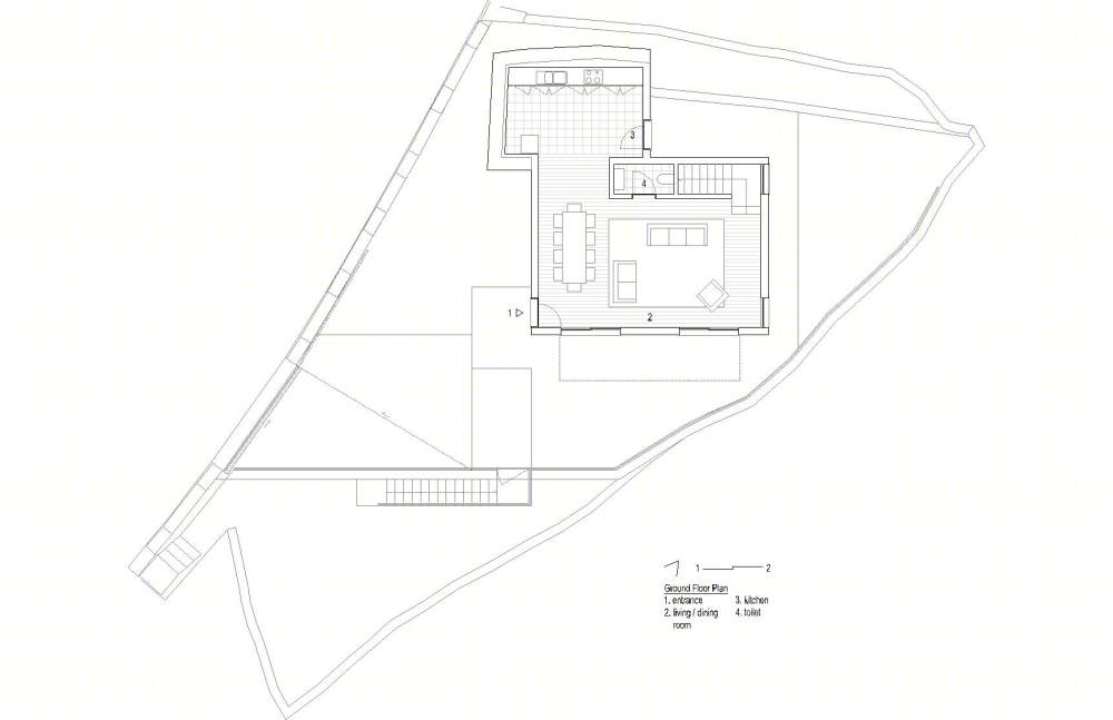 庞塔多索尔张垌之家/AA.Arquitectos 设计-31