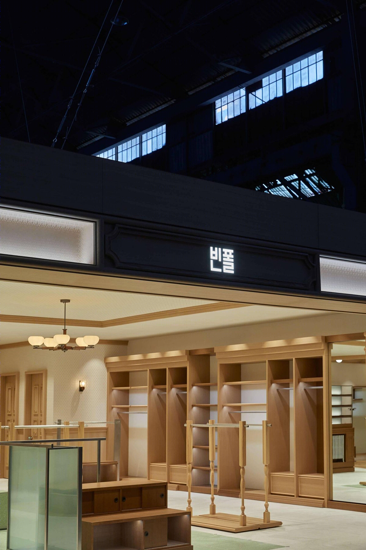 Beanpole Men S·I 店铺设计-2