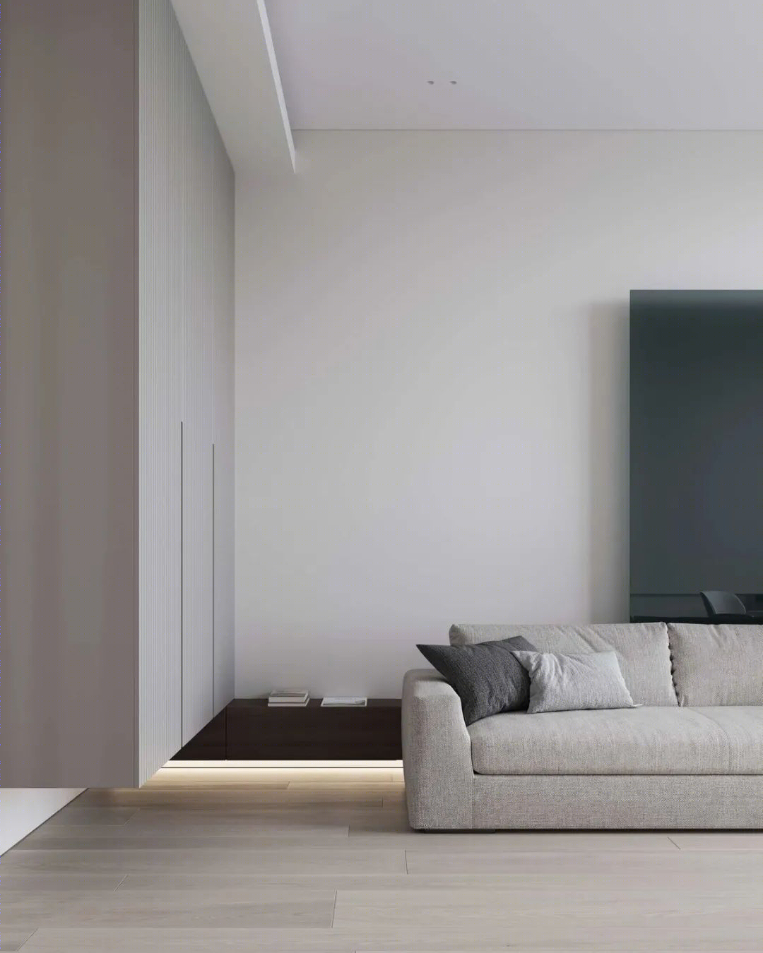 精致质感家庭公寓-12