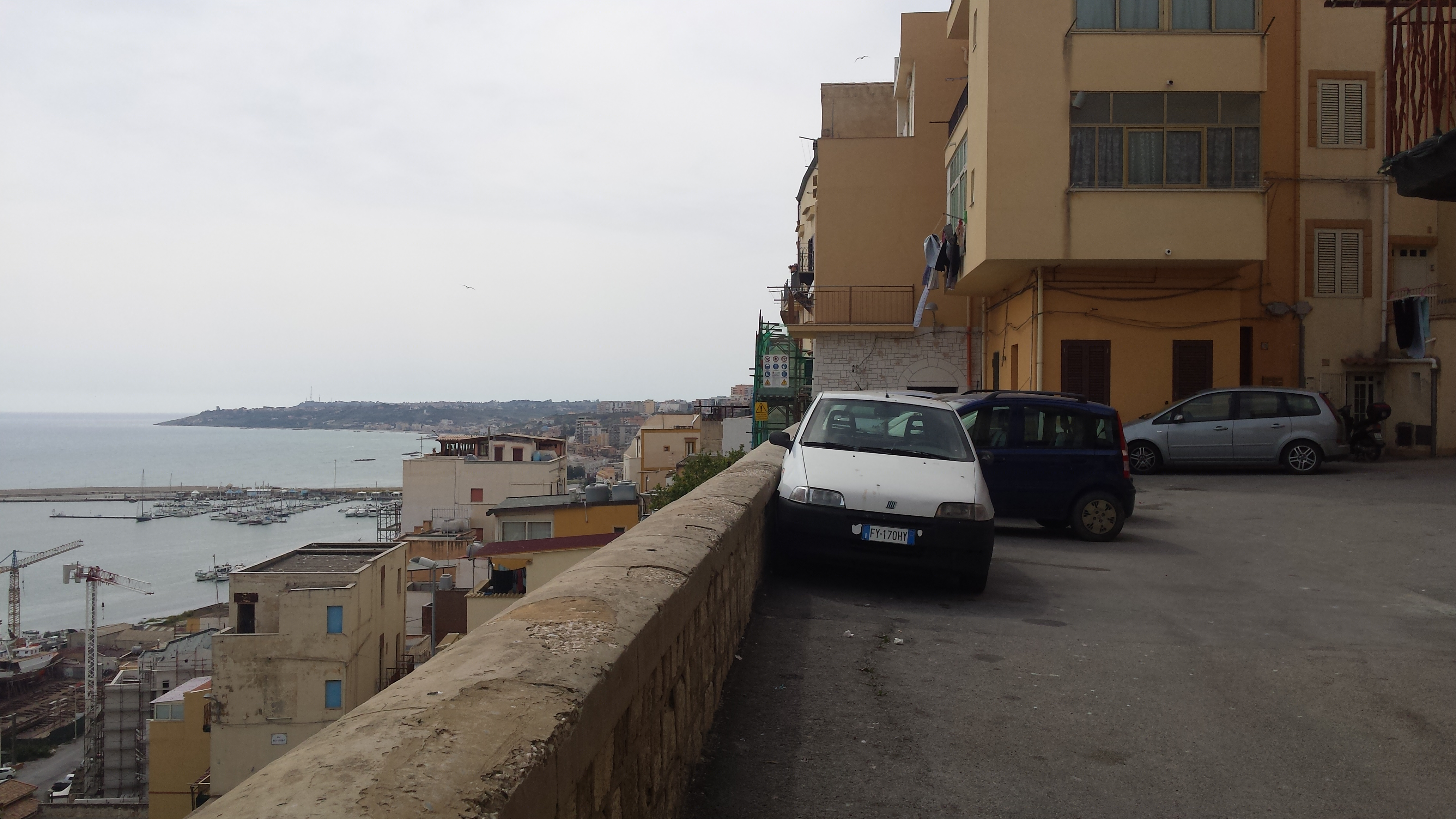 历史建筑新生命 | 意大利 Sciacca 市前圣洛伦索教堂改造-2