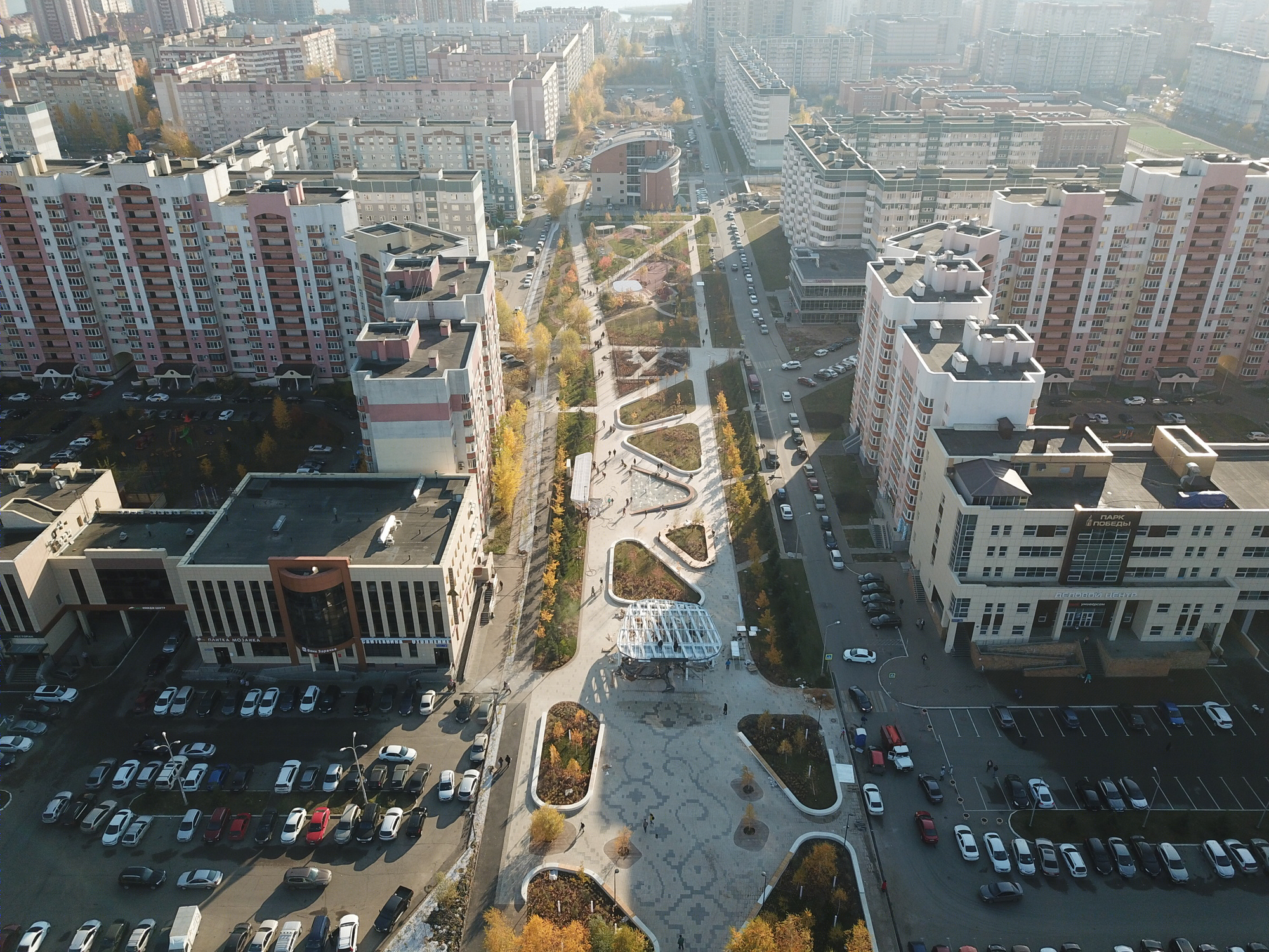公园重生 | White Flowers Boulevard 的参与式设计-17