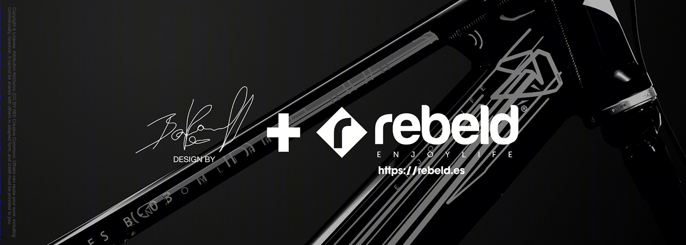 Rebeld 电动自行车 | 独特风格，卓越设计-0