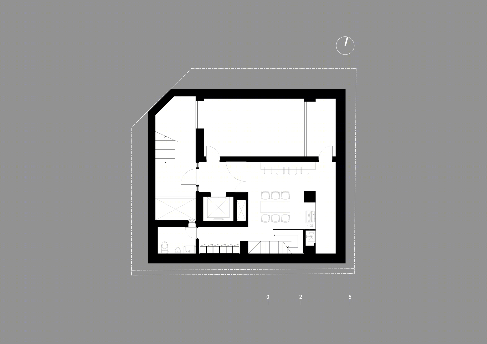 首尔 Nonhyeon 109 公寓大楼-27