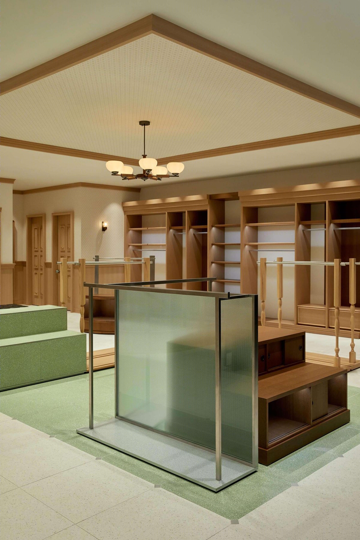 Beanpole Men S·I 店铺设计-4