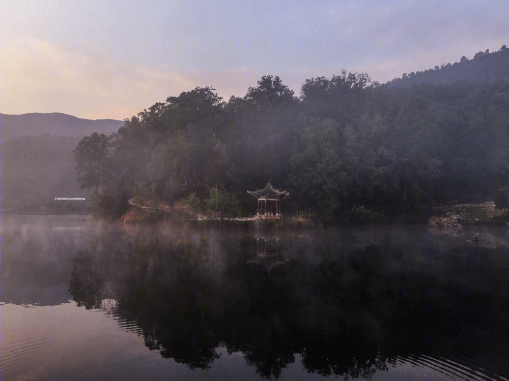 杨永铨打造云南秀山寺禅意酒店设计-18