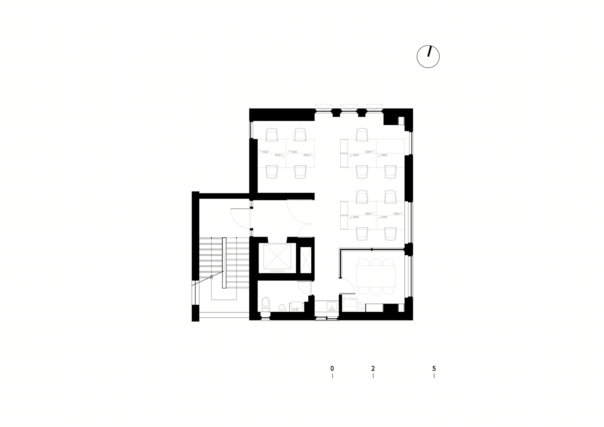 首尔 Nonhyeon 109 公寓大楼-28