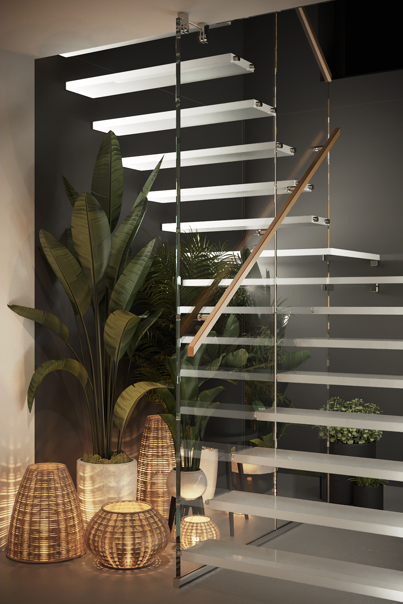 49㎡小公寓，教科书般的设计！-58