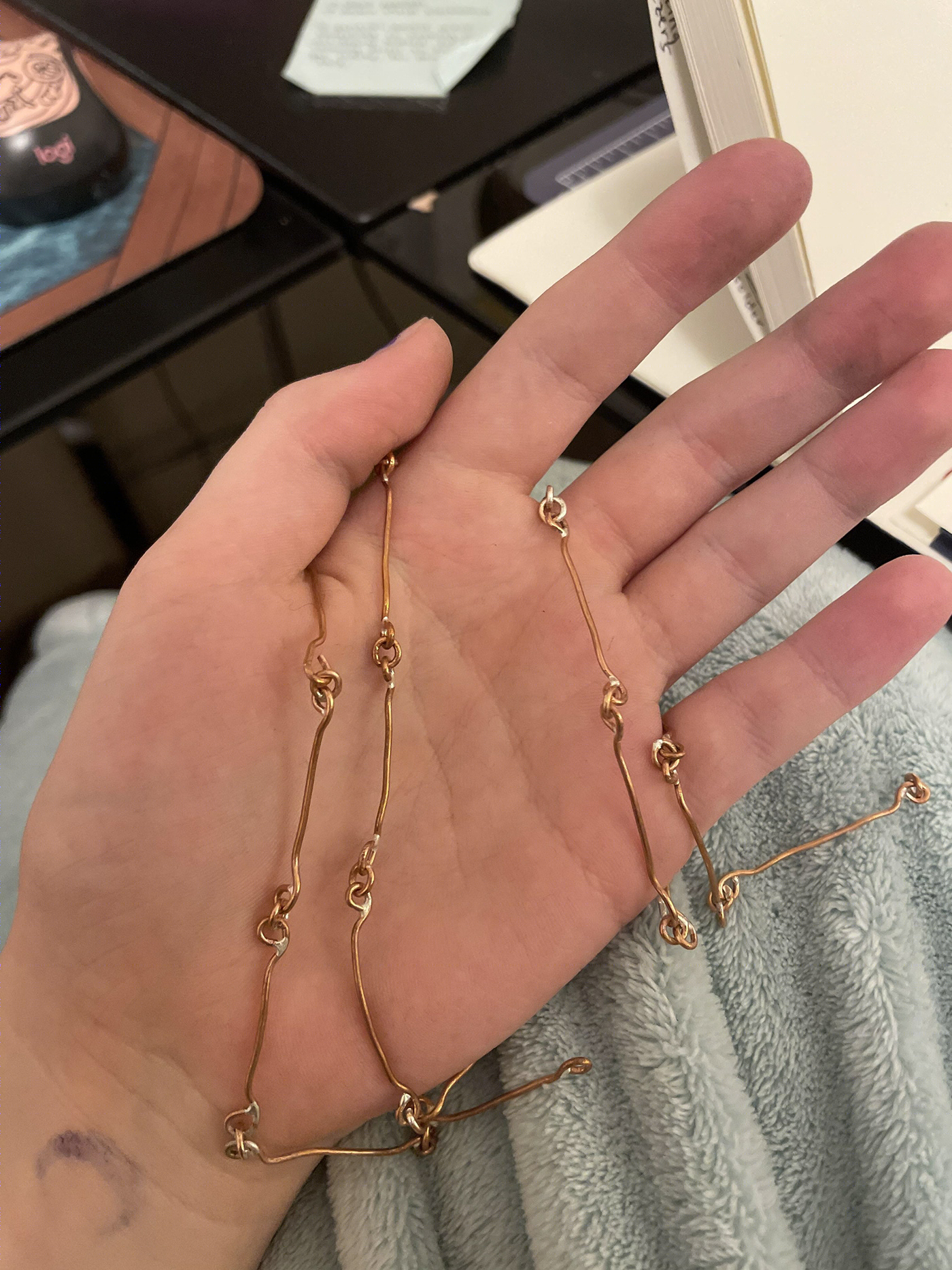 Wendigo Pendant-4